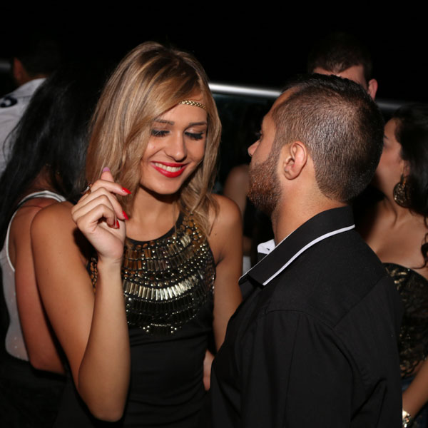 The Grand Opening of 360 Rooftop
